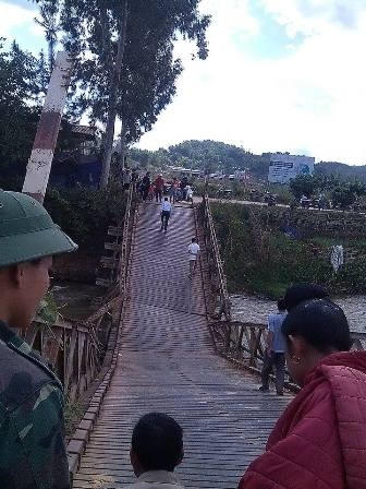 sap cau Nam lanh