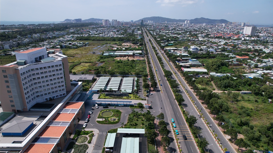 Bà Rịa - Vũng Tàu ngày càng đẹp, hiện đại, thu hút nhiều nhà đầu tư