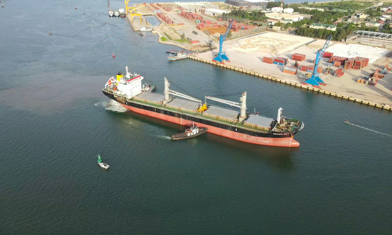 Phát huy lợi thế cảng biển Cửa Lò.
