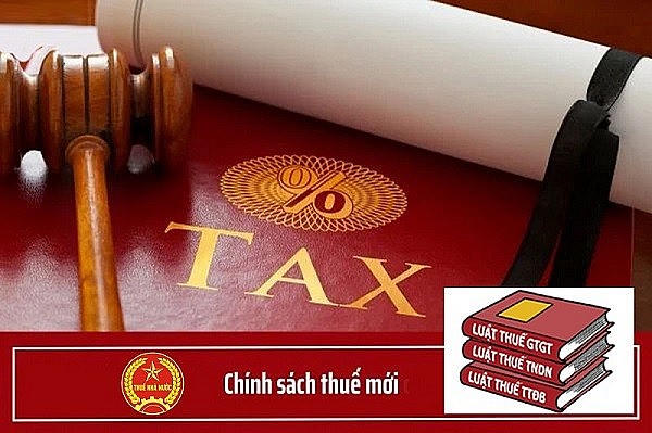 Hoàn thiện đồng bộ chính sách pháp luật về thuế.