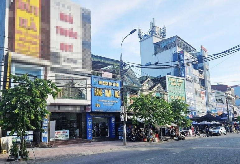 Hà Tĩnh siết chặt công tác quản lý trong lĩnh vực hành nghề y dược tư nhân - Ảnh Sở Y tế Hà Tĩnh.