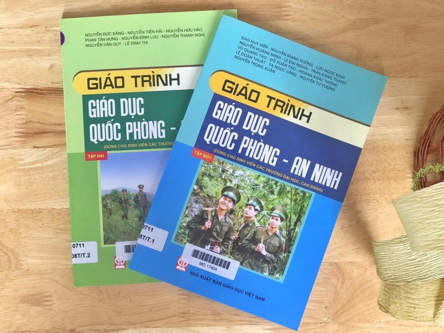 Giáo trình Giáo dục quốc phòng và an ninh phải cập nhật thông tin mới về khoa học quân sự hiện đại. (Ảnh minh họa)