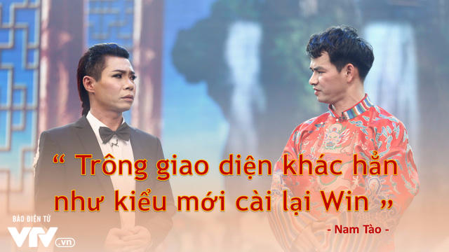 "Nam Tào" Xuân Bắc đã bình luận như vậy về vẻ ngoài mới lạ của "Bắc Đẩu" Công Lý