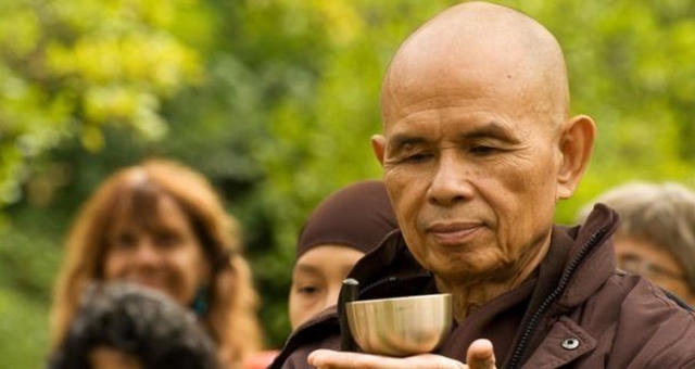 Thiền sư Thích Nhất Hạnh: Chết không phải là mất đi