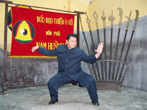 Nam Huỳnh Đạo khẳng định Chưởng môn Huỳnh Tuấn Kiệt không sử dụng công phu "truyền điện"
