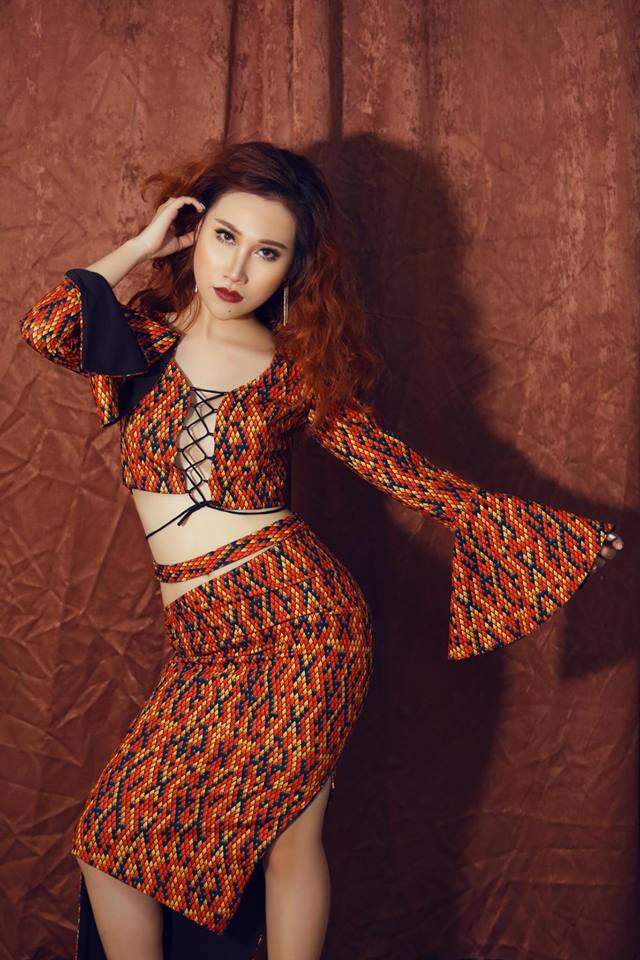 Ca sĩ Yến Nhi