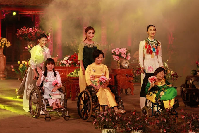 Ấn tượng Lễ Hội Áo Dài 2016