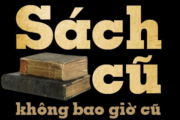 Sách là kho tàng tinh hoa của nhân loại