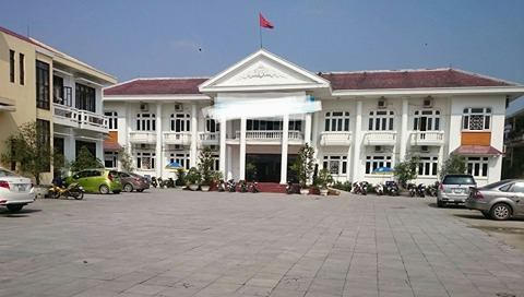 Kh&aacute;ch sạn nơi xảy ra vụ việc.&nbsp;