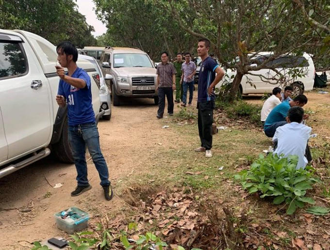 Bắt giữ hàng trăm đối tượng trong sòng bạc lớn nhất Tây Nguyên