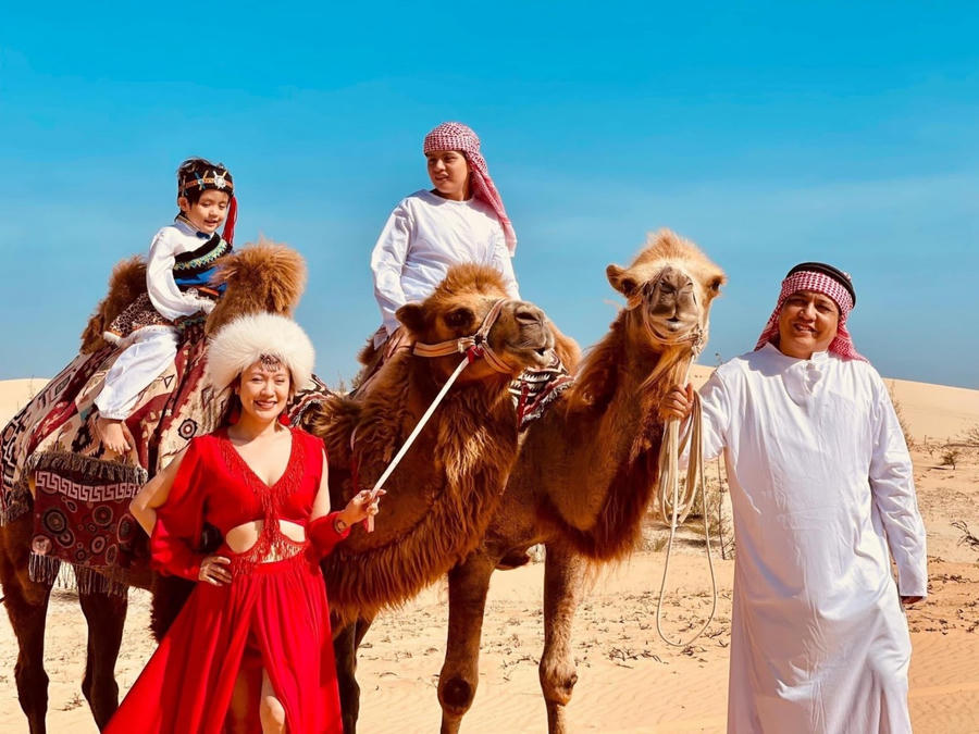 Các lễ hội văn hóa đặc trưng mang tầm quốc gia là điểm nhấn thú vị của Du lịch Bình Thuận, hấp dẫn khách du lịch quốc tế.