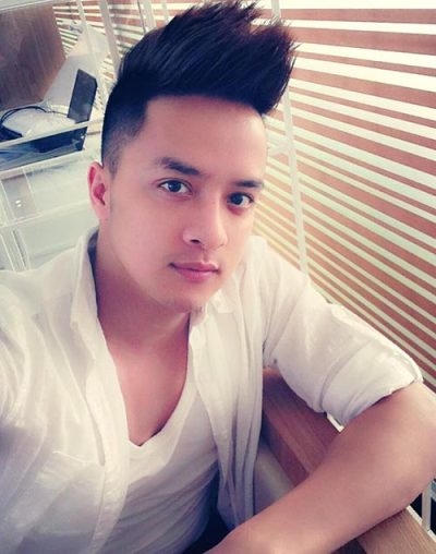 Cao Thái Sơn từng bị tố gạ tình ,dụ dỗ một hotboy Việt Kiều. Ảnh: internet.