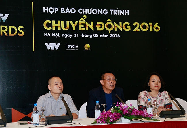 T&acirc;n Hiệp Ph&aacute;t c&ugrave;ng t&ocirc;n vinh c&aacute;c c&aacute; nh&acirc;n trong &ldquo;Ấn tượng VTV 2016&rdquo;