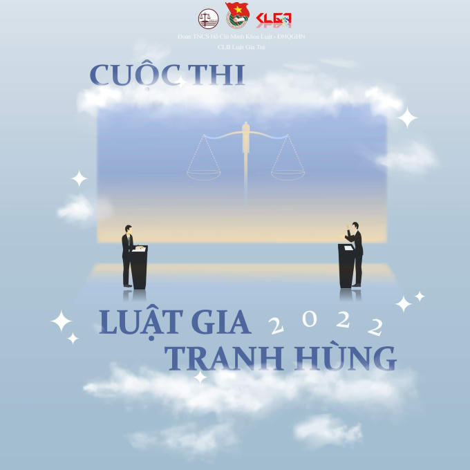 Bắt đầu được tổ chức từ năm 2017, năm 2022 là lần thứ 6 CLB Luật gia trẻ tổ chức Cuộc thi “Luật gia Tranh hùng”.