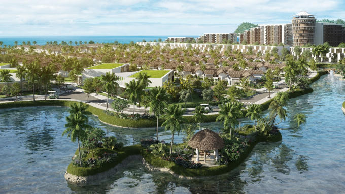 Sở hữu biệt thự Sun Premier Village Kem Beach Resort