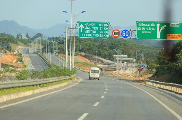 Đề xuất đầu tư hơn 8.700 tỷ đồng nối Hà Giang với cao tốc Nội Bài - Lào Cai giai đoạn 1.