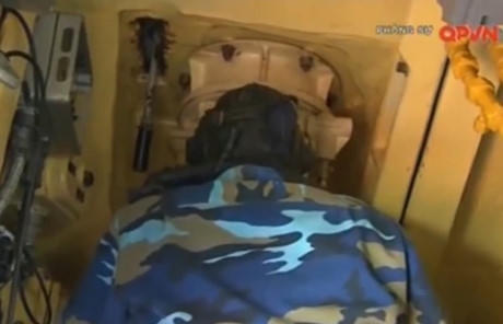 Sức mạnh ít biết pháo hạm AK-726 trên tàu chiến Việt Nam