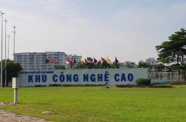 Nhiều vi phạm tại Khu Công nghệ cao TP Hồ Chí Minh