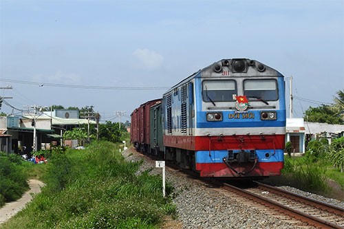 Hành khách gây rối trên tàu SE2.