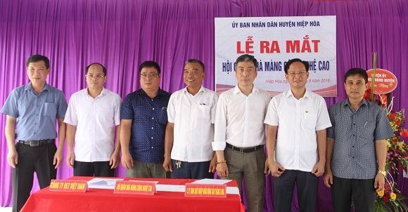 10 sự kiện, thành tựu nổi bật của huyện Hiệp Hòa năm 2018