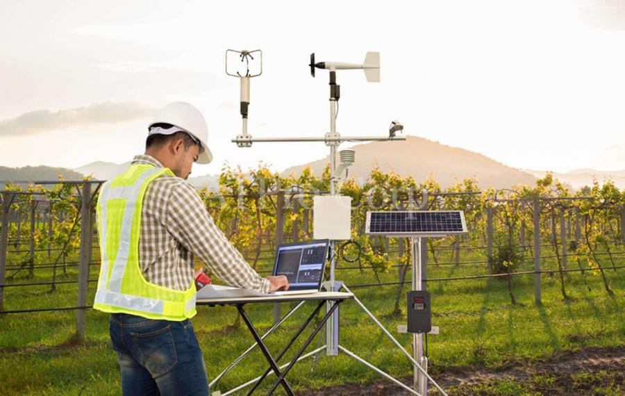 Quy hoạch tổng thể quan trắc môi trường quốc gia đồng bộ, hiện đại. (Ảnh minh họa)