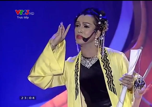 Chung kết Gương mặt thân quen 2016: Bạch Công Khanh đăng quang quán quân Gương mặt thân quen mùa 4