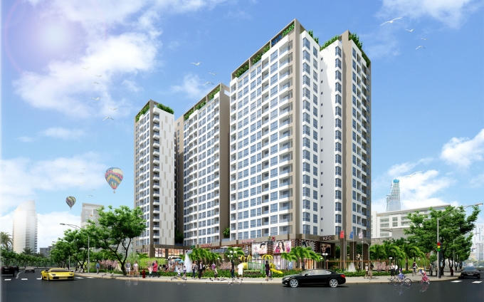 Năm 2016, thị trường BĐS TP HCM sẽ ấm lên