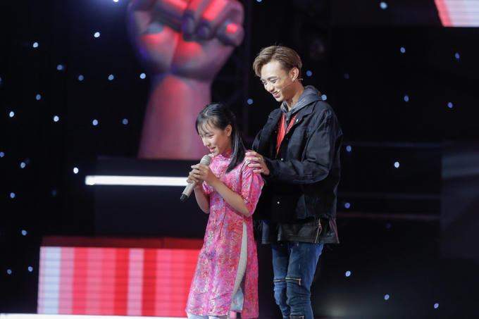 Hương Tràm muốn