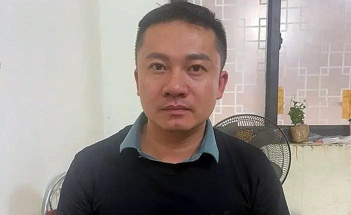 Đối tượng Bùi Chí Thanh. (Ảnh: VOV).