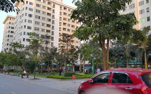 Tình trạng mua bán nhà ở xã hội chưa đúng quy định diễn ra khá phổ biến.
