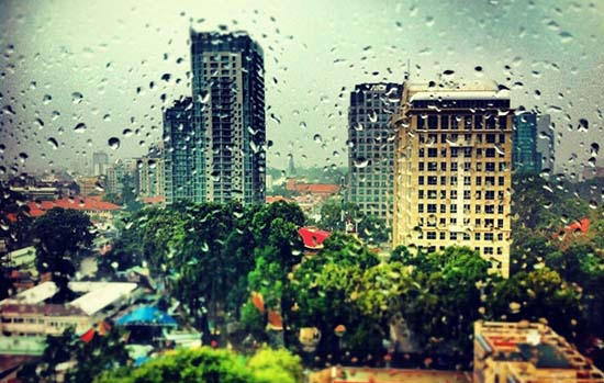 Theo Trung t&acirc;m DBKTTV Trung Ương, tại c&aacute;c tỉnh Nam Bộ t&igrave;nh trạng mưa tr&aacute;i m&ugrave;a vẫn duy tr&igrave;. (Ảnh minh họa: Nguồn B&aacute;o mới)