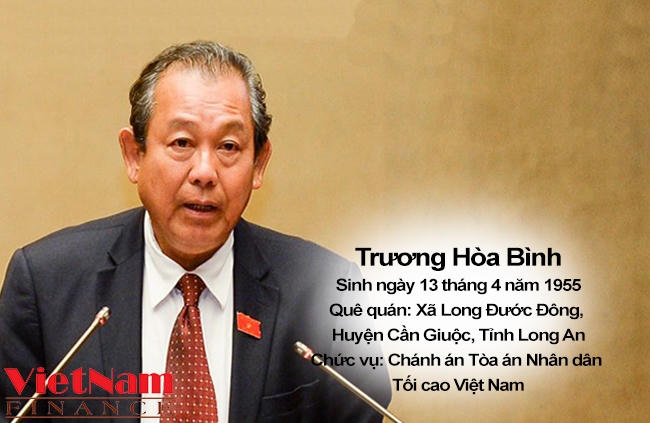 Truong hoa binh