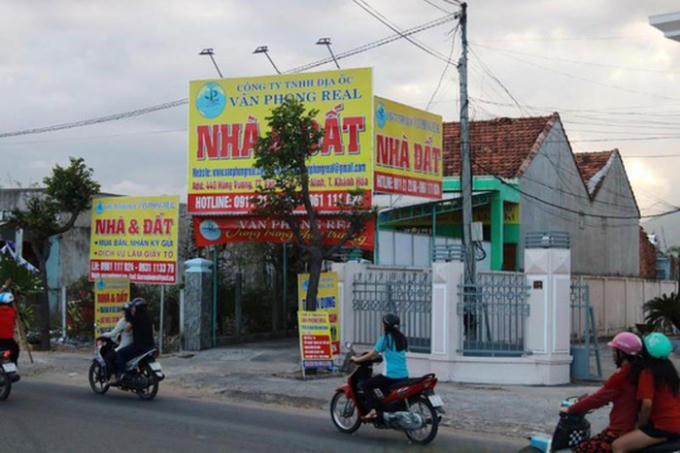 Công tác quản lý đất đai ở huyện Vạn Ninh hiện đã ổn định