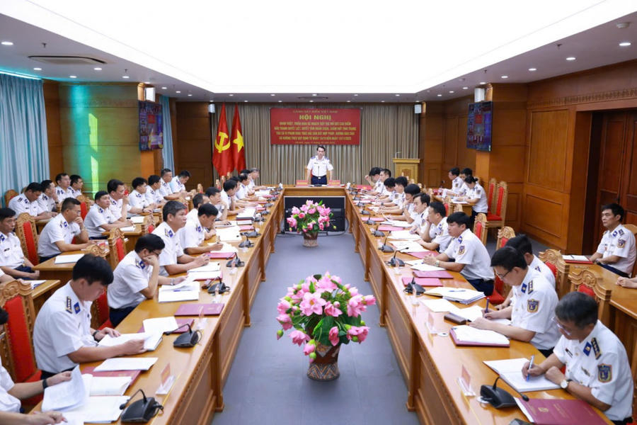 Quang cảnh Hội nghị