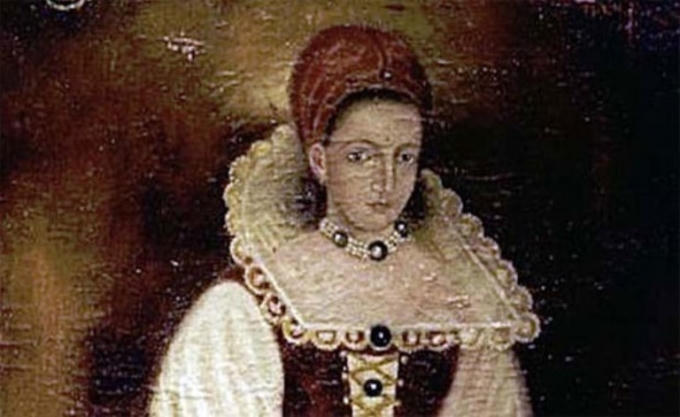 Nữ bá tước Elizabeth Bathory. Ảnh: Minh họa.