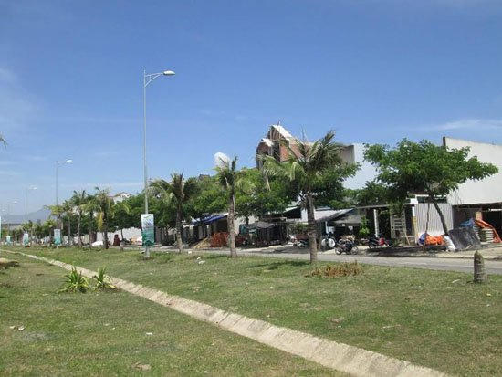 Nhiều người nhận định, khu vực Tây Bắc với địa thế khá “bí”, xấu về phong thuỷ, xa trung tâm thành phố.