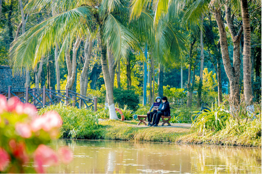 Người lớn tuổi có nhiều CLB để sinh hoạt, tìm bạn tâm giao