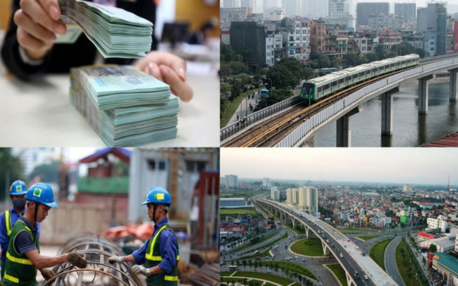 Trước các biện pháp quyết liệt của Chính phủ, dự kiến quý II và quý III, tỷ lệ giải ngân vốn đầu tư công sẽ có sự bứt phá. Ảnh: VGP