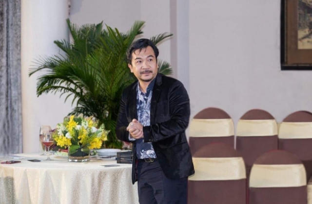Doanh nhân Lê Việt Hùng: “Thuyền trưởng” tài ba của VietGroup
