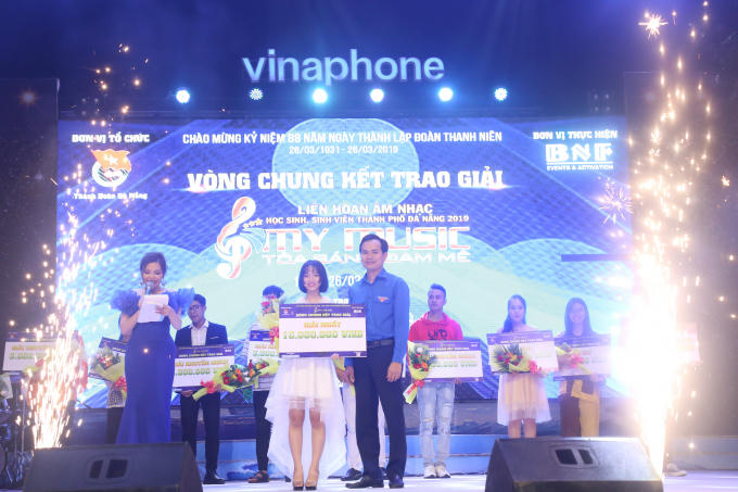 Liên hoan âm nhạc “My Music – Tỏa sáng đam mê” 2019 tại Đà Nẵng gây dấu ấn cho khán giả về chất lượng biểu diễn.