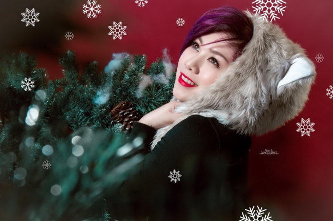 Ca sĩ Vân Quỳnh đã rút kinh nghiệm sau khi tốn quá nhiều vào việc mua sắm