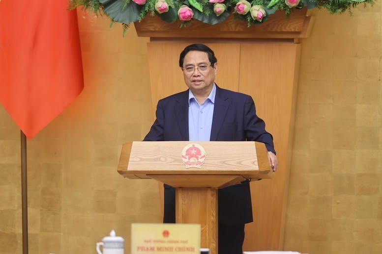 Thủ tướng nêu 12 nội dung trọng tâm từ nay đến cuối năm 2025 và đầu năm 2026.