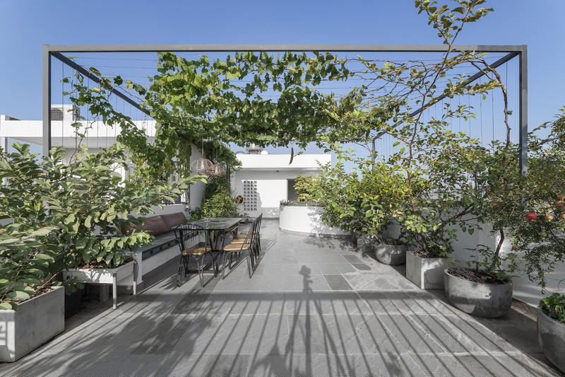 ngoi nha da nang ma cong nang nao cung hoan thanh xuat sac nhiem vu hinh 12