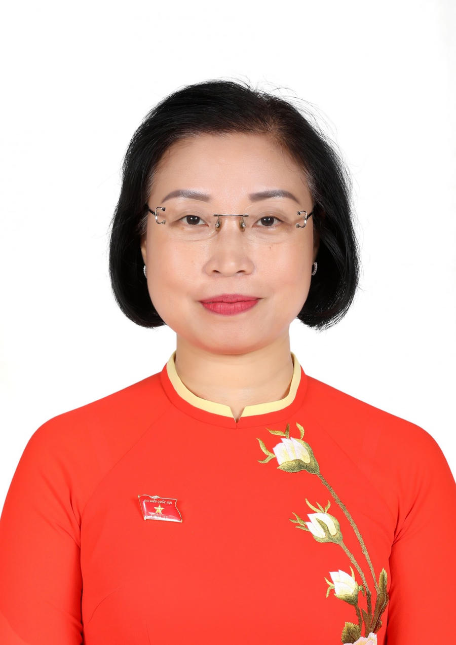 Bà Phạm Thị Thanh Mai, tân Phó chủ tịch HĐND Thành phố Hà Nội.
