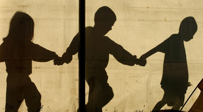 Đến ngày 1/7, ít nhất 8.991 trẻ em tị nạn không còn liên hệ với chính quyền Đức. (Ảnh: Reuters)