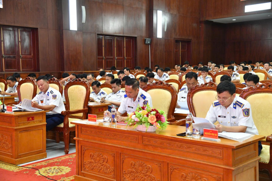 Quang cảnh Hội nghị