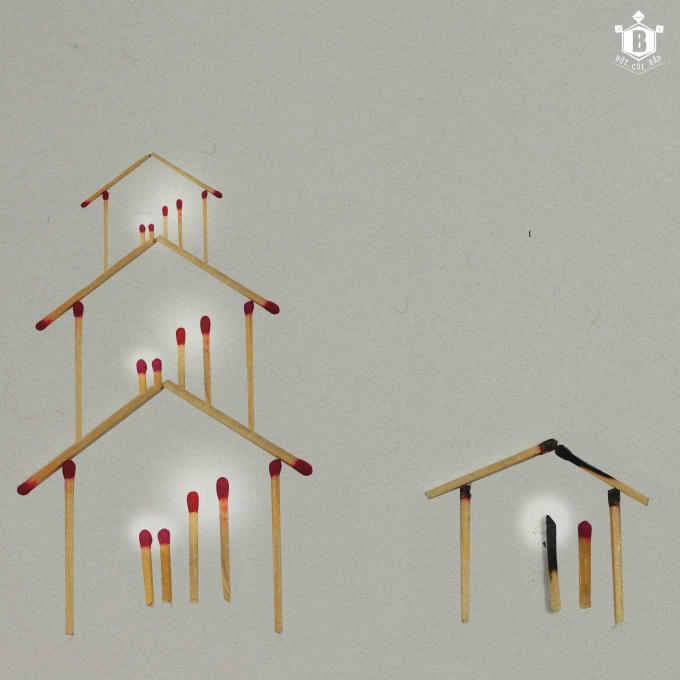 Để rồi, những que diêm