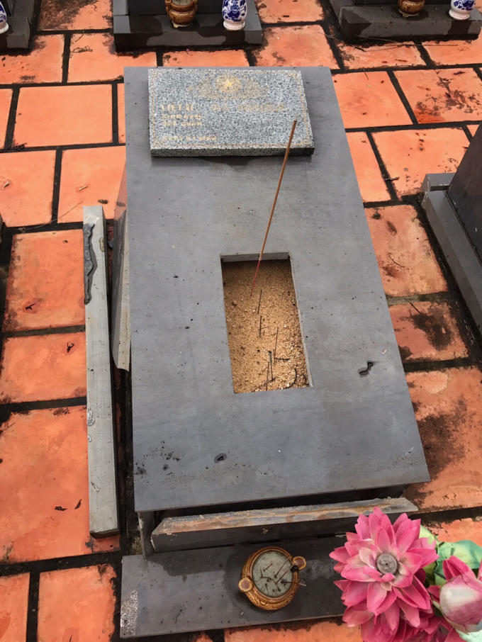 Nốt buồn trong Ngày tri ân