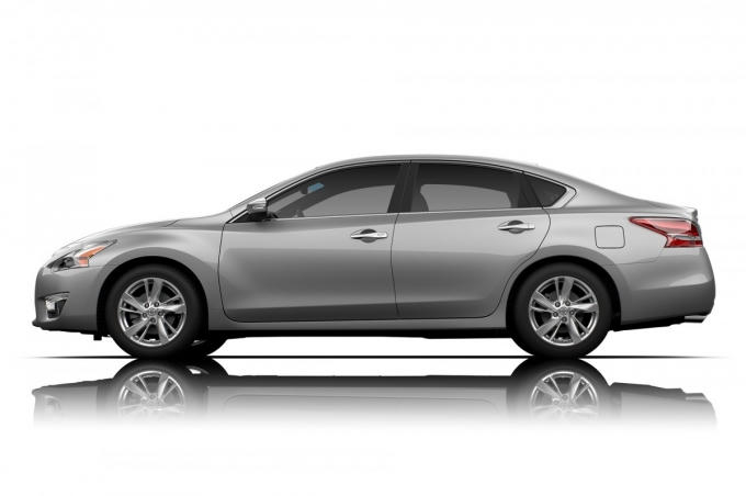 Bán xe Nissan Teana 2013 - NEW