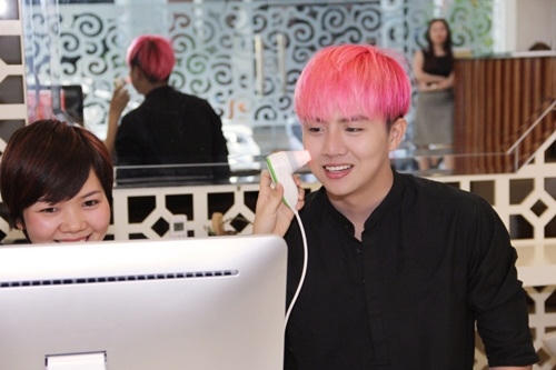 Cô giáo Khánh, người khiến Mr.Đàm